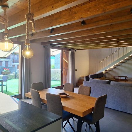 Apartament "Enclau" Turismo Rural Cal Rialla Llivia Exteriér fotografie