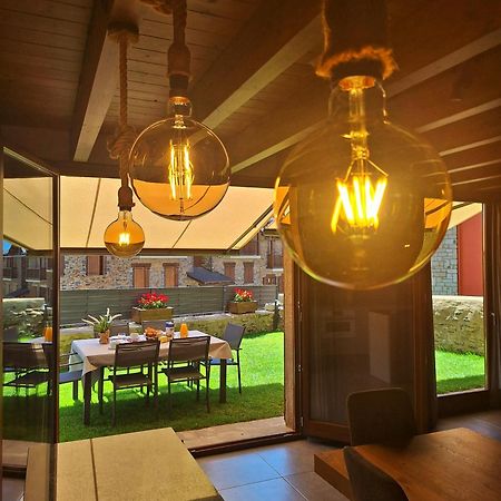 Apartament "Enclau" Turismo Rural Cal Rialla Llivia Exteriér fotografie