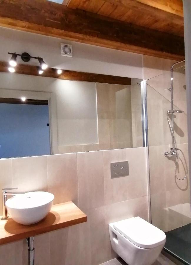 Apartament "Enclau" Turismo Rural Cal Rialla Llivia Exteriér fotografie