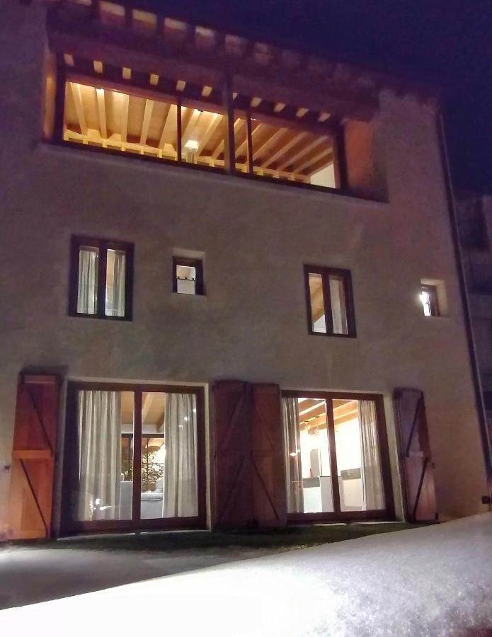 Apartament "Enclau" Turismo Rural Cal Rialla Llivia Exteriér fotografie