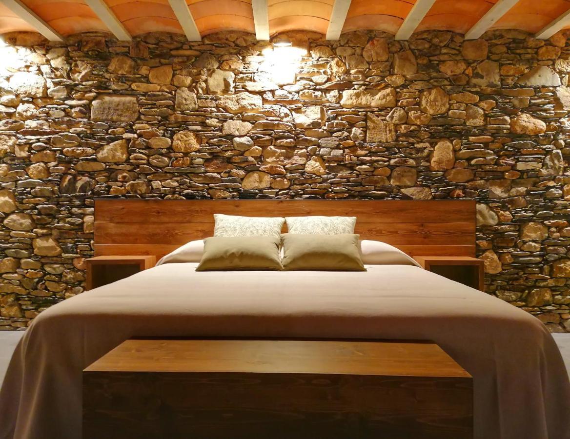 Apartament "Enclau" Turismo Rural Cal Rialla Llivia Exteriér fotografie