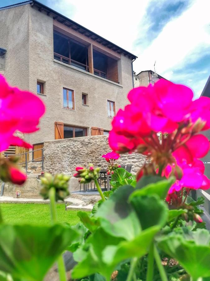 Apartament "Enclau" Turismo Rural Cal Rialla Llivia Exteriér fotografie