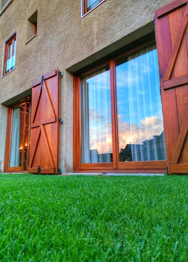 Apartament "Enclau" Turismo Rural Cal Rialla Llivia Exteriér fotografie