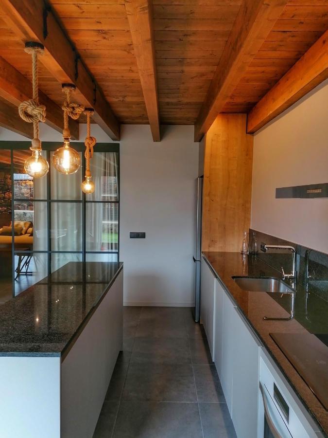 Apartament "Enclau" Turismo Rural Cal Rialla Llivia Exteriér fotografie