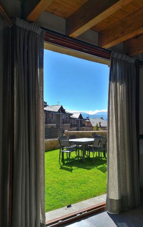 Apartament "Enclau" Turismo Rural Cal Rialla Llivia Exteriér fotografie