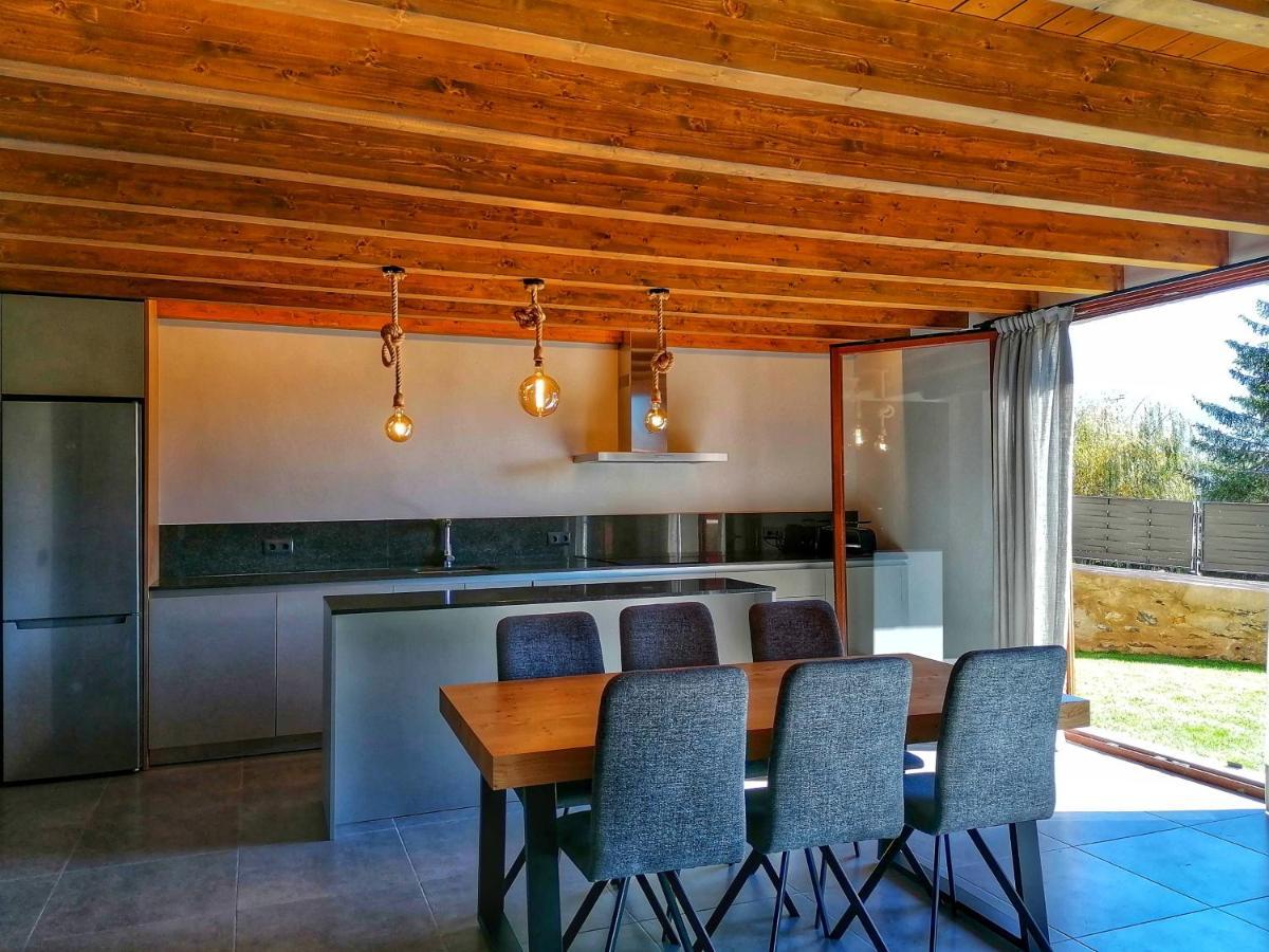 Apartament "Enclau" Turismo Rural Cal Rialla Llivia Exteriér fotografie