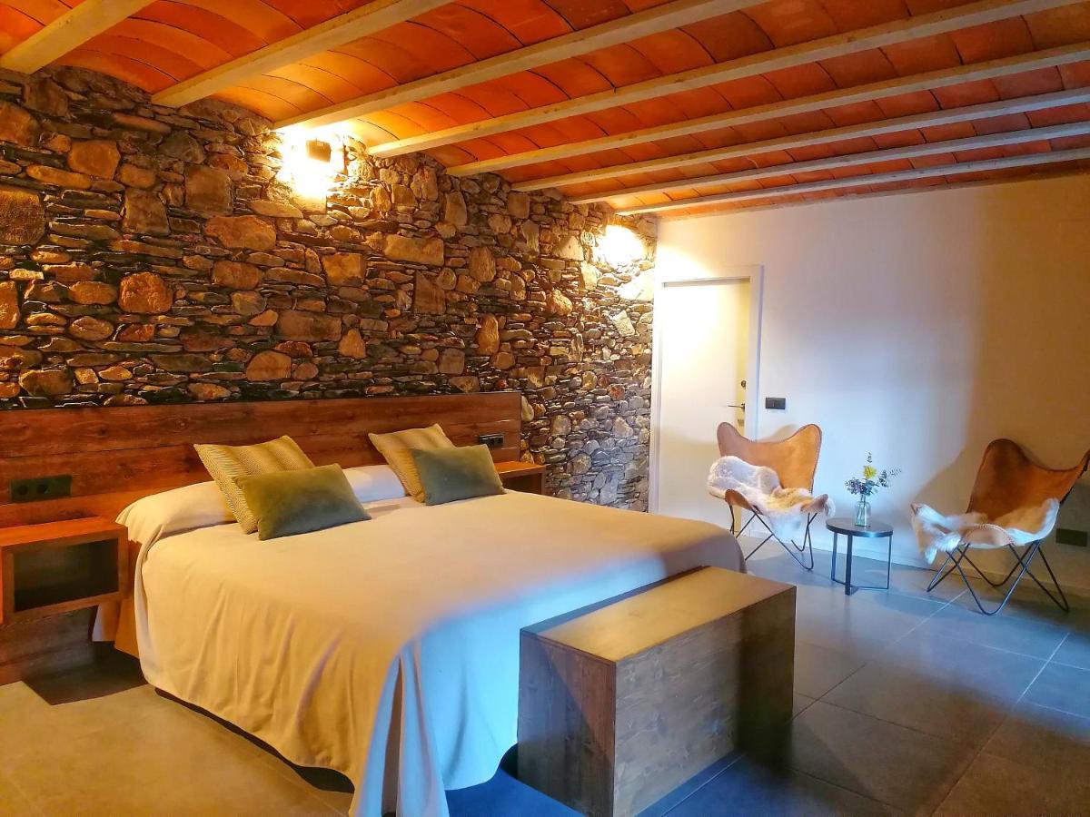 Apartament "Enclau" Turismo Rural Cal Rialla Llivia Exteriér fotografie