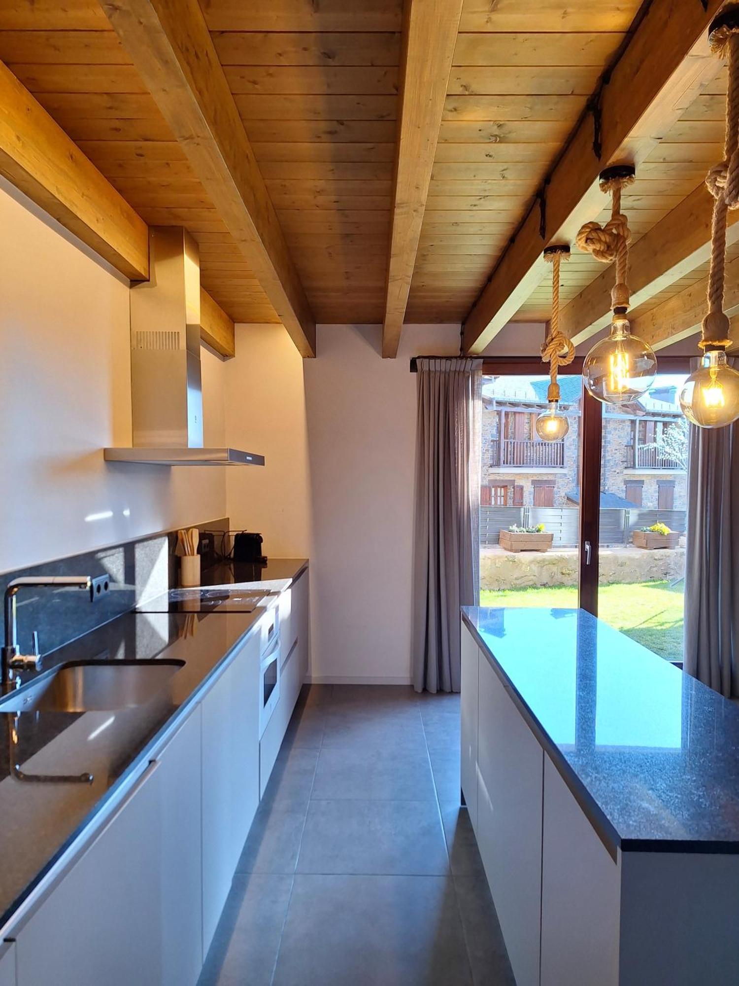 Apartament "Enclau" Turismo Rural Cal Rialla Llivia Exteriér fotografie