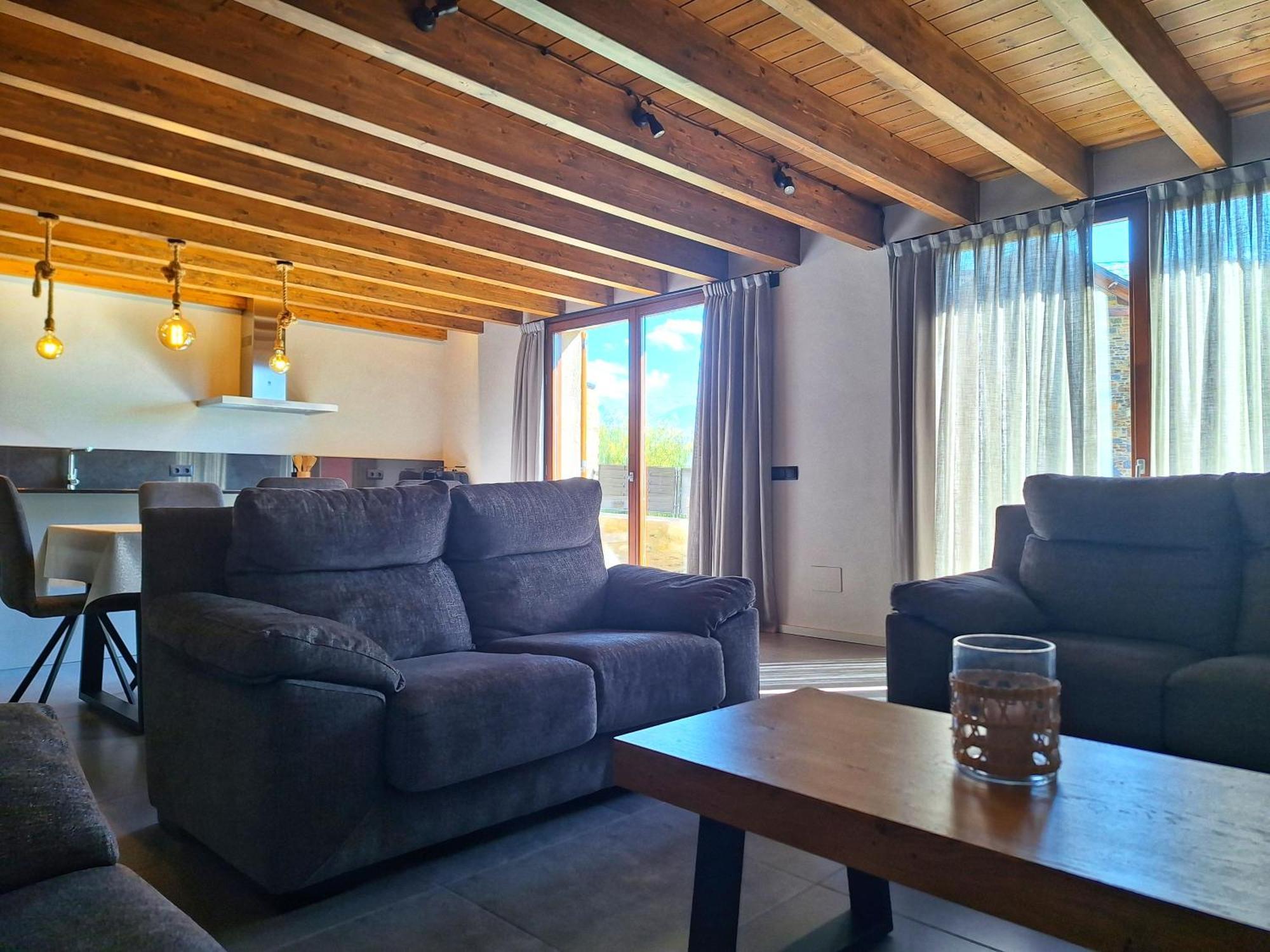 Apartament "Enclau" Turismo Rural Cal Rialla Llivia Exteriér fotografie