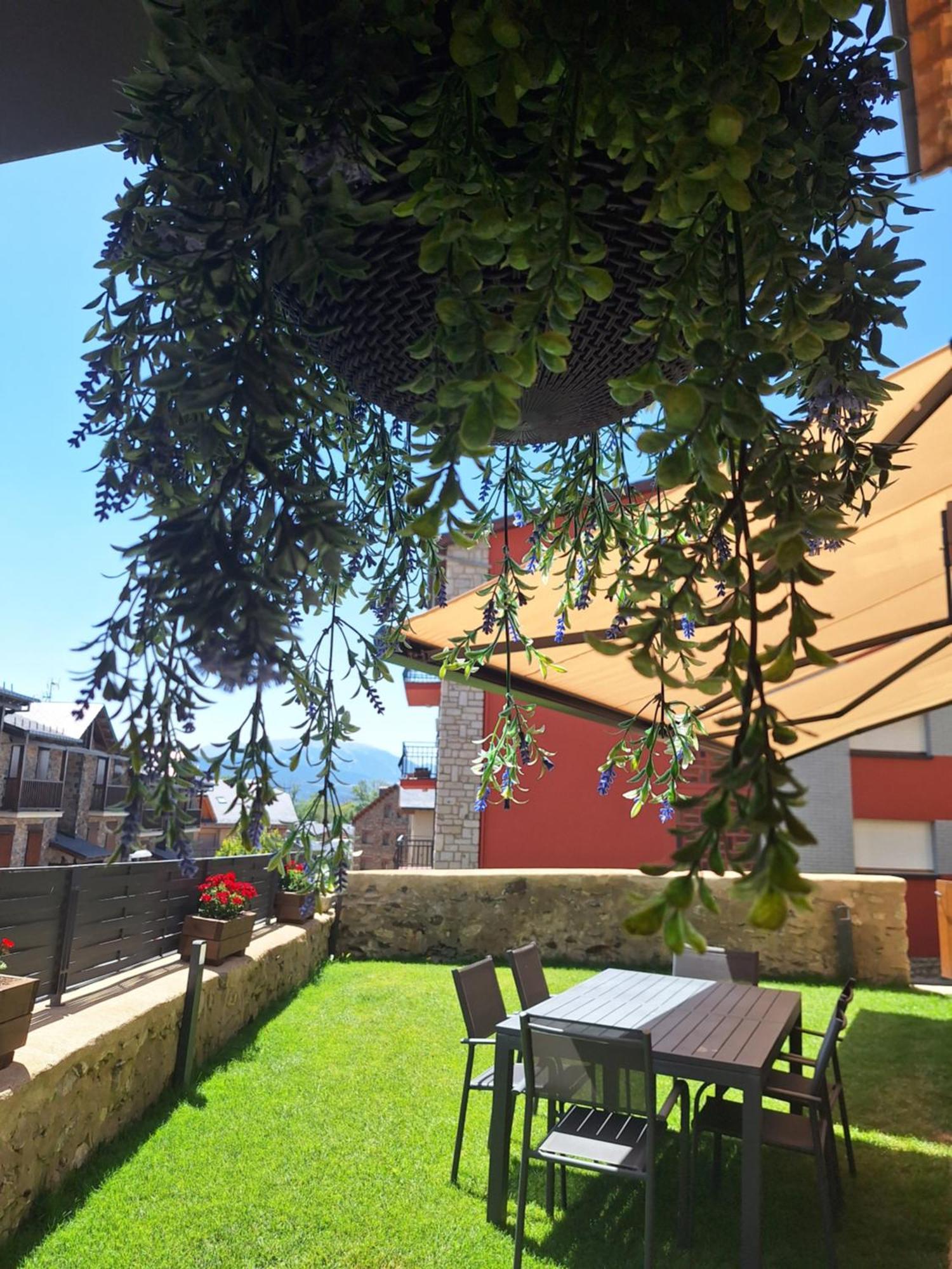 Apartament "Enclau" Turismo Rural Cal Rialla Llivia Exteriér fotografie